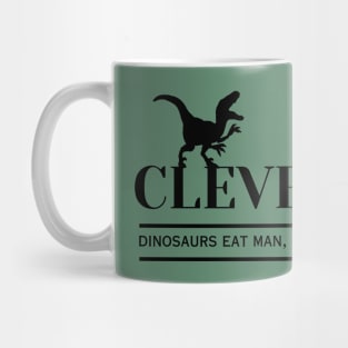 Jurassic Park - Clever Girl Mug